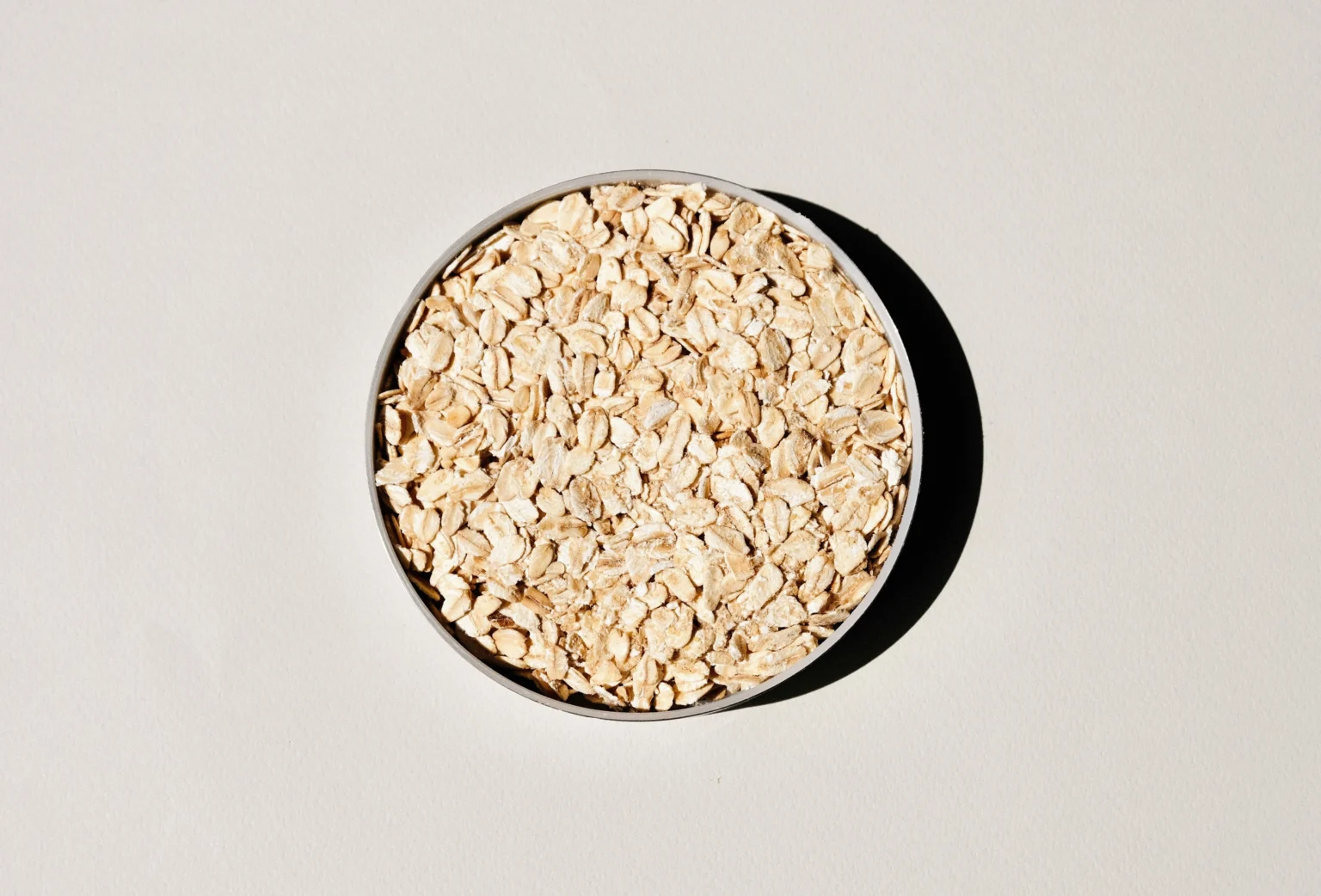 Semangkuk oatmeal