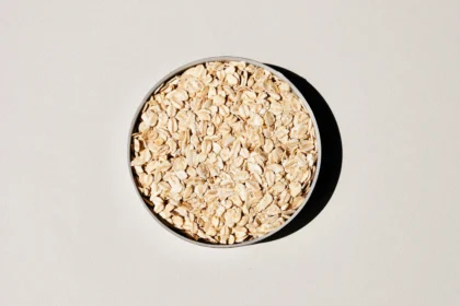 Semangkuk oatmeal