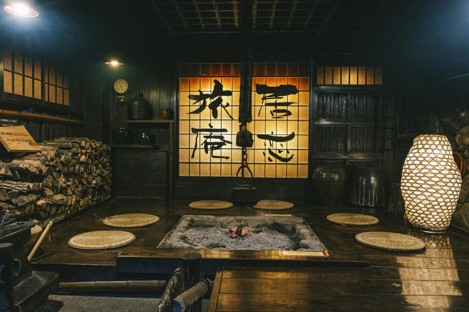 Kurokawa Onsen di Kumamoto, Jepang