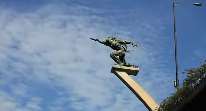 Patung Pancoran