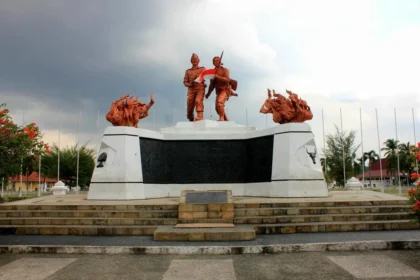 Tugu Proklamasi Jakarta