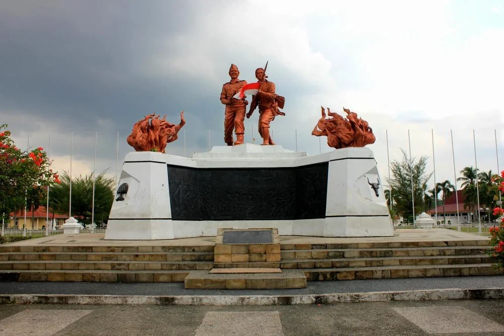 Tugu Proklamasi Jakarta