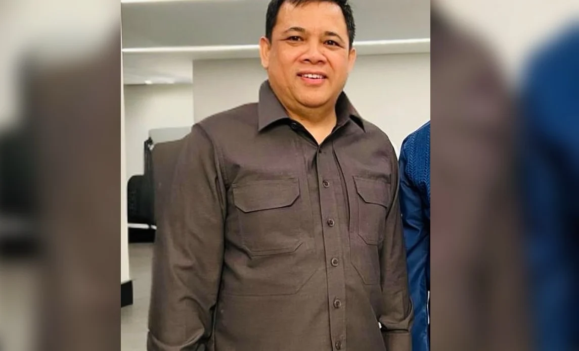 Pengusaha Pertambangan Batu Bara Haji Isam (Andi Syamsuddin Arsyad). (Sumber: IG @ahilmanfauzi)