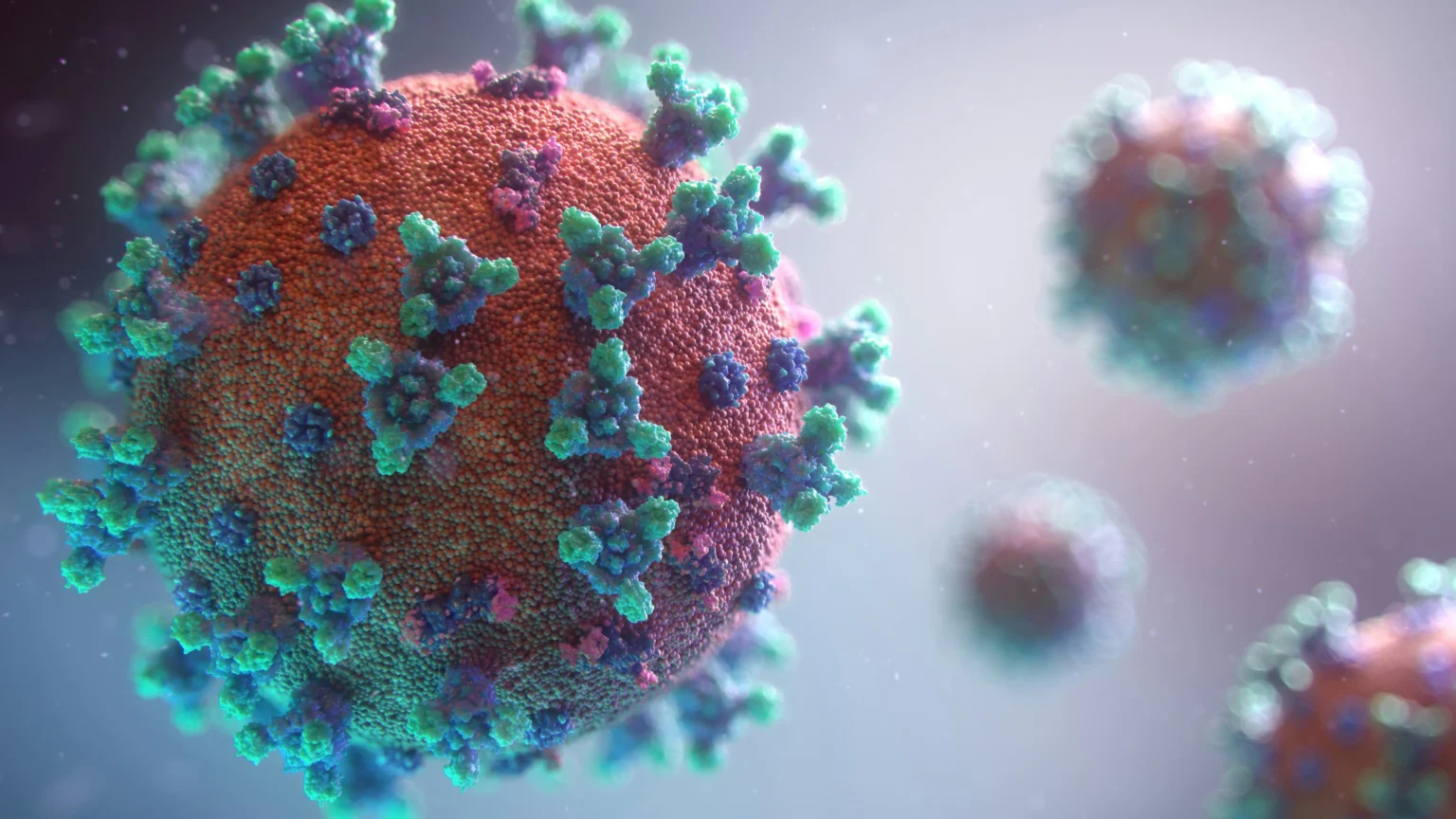 Ilustrasi Virus