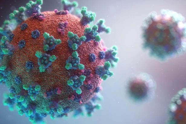 Ilustrasi Virus