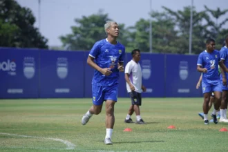 Persib Bandung terus mematangkan persiapan