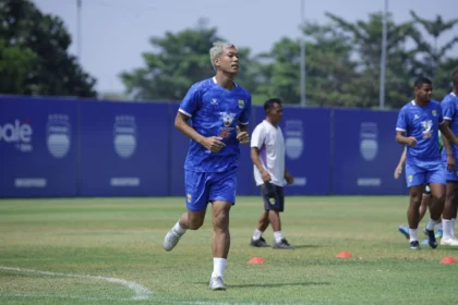 Persib Bandung terus mematangkan persiapan