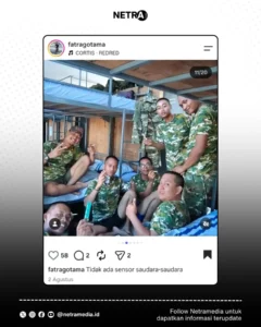 Viral Foto Diduga Peserta SPPI
