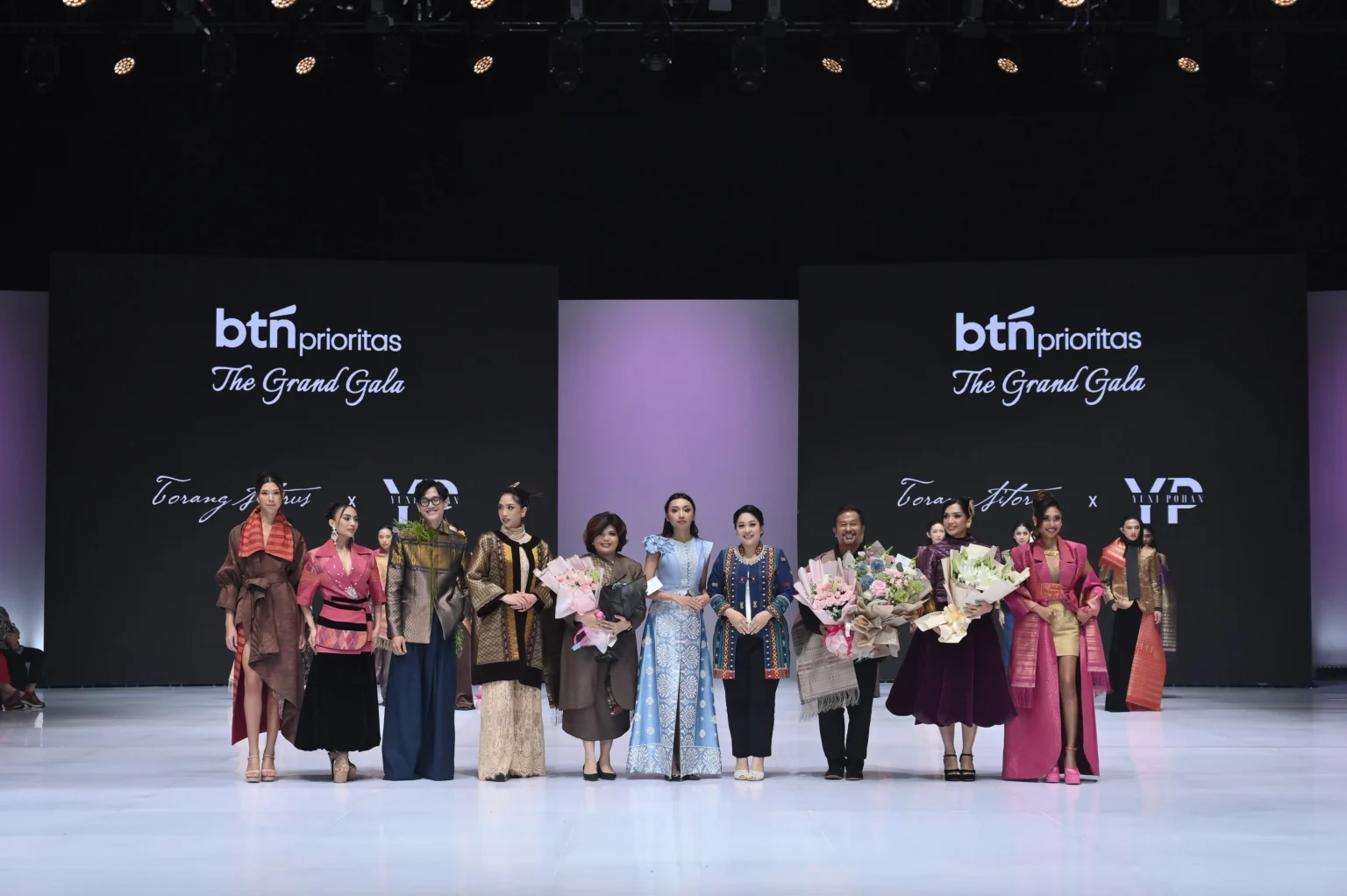 BTN Indonesia Fashion Week (IFW) 2026