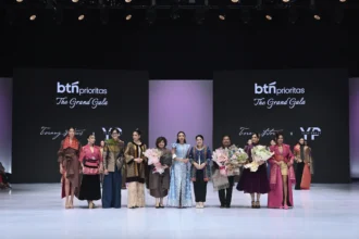 BTN Indonesia Fashion Week (IFW) 2026