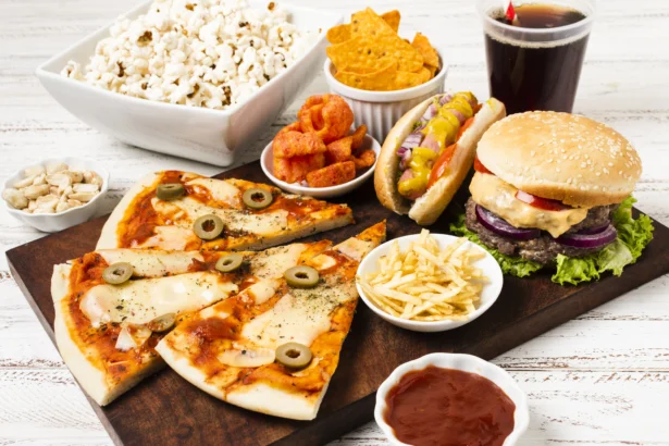 Makanan ultra-proses