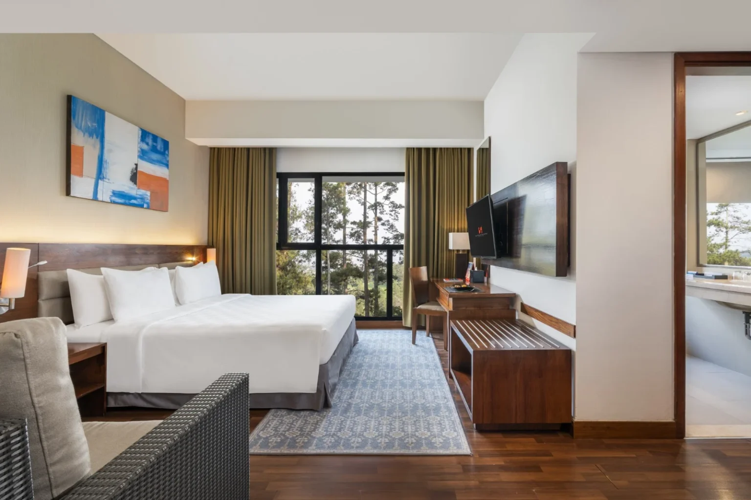 Swiss-Belresort Dago Heritage Bandung