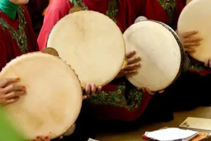 Sejarah dan Perjalanan Alat Musik Islami Rabana