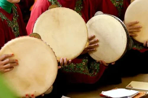 Sejarah dan Perjalanan Alat Musik Islami Rabana