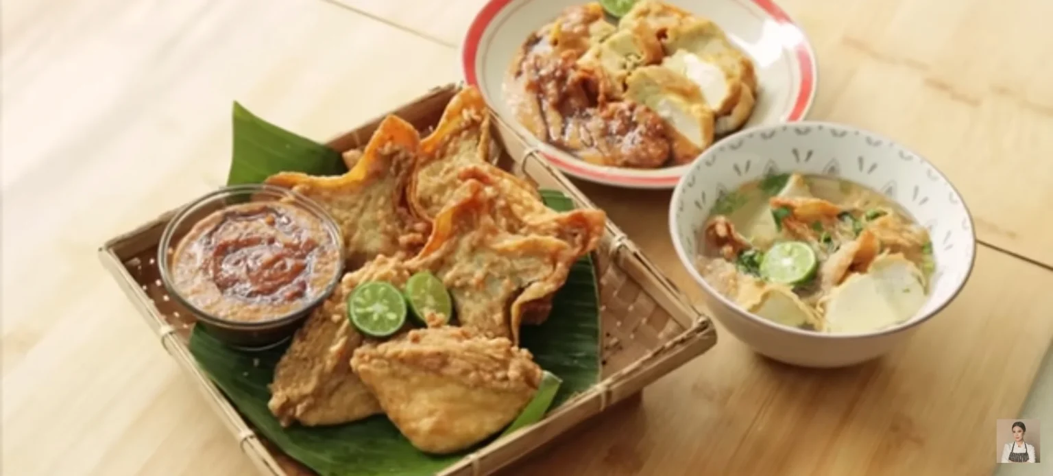 Batagor Ikan Khas Bandung