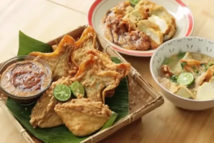Batagor Ikan Khas Bandung