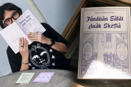Buku Panduan Shalat