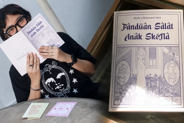 Buku Panduan Shalat