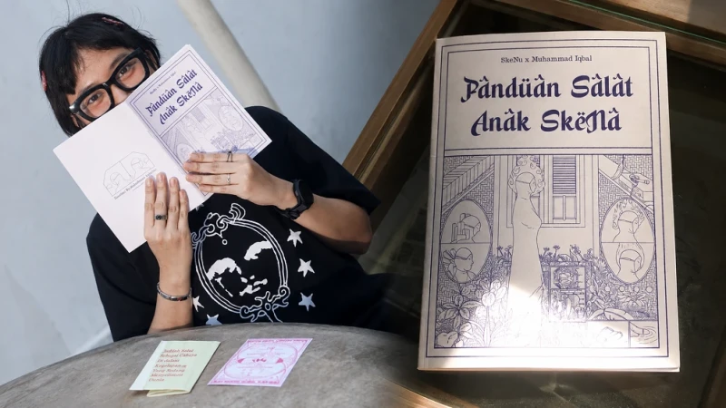 Buku Panduan Shalat