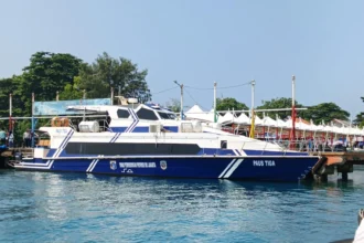 Transjakarta Akan Melayani Rute Jakarta - Kepulauan Seribu