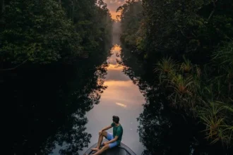 Taman Nasional Tanjung Puting