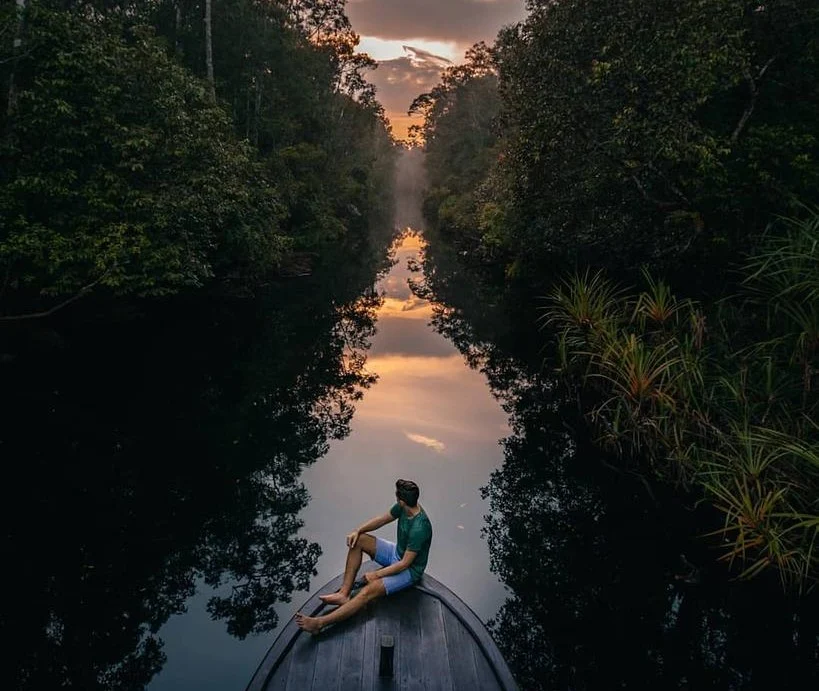 Taman Nasional Tanjung Puting