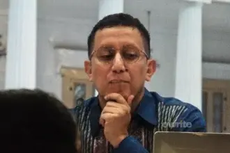 Juru Bicara II Kementerian Luar Negeri (Kemlu) Vahd Navyl Achmad Mulachela