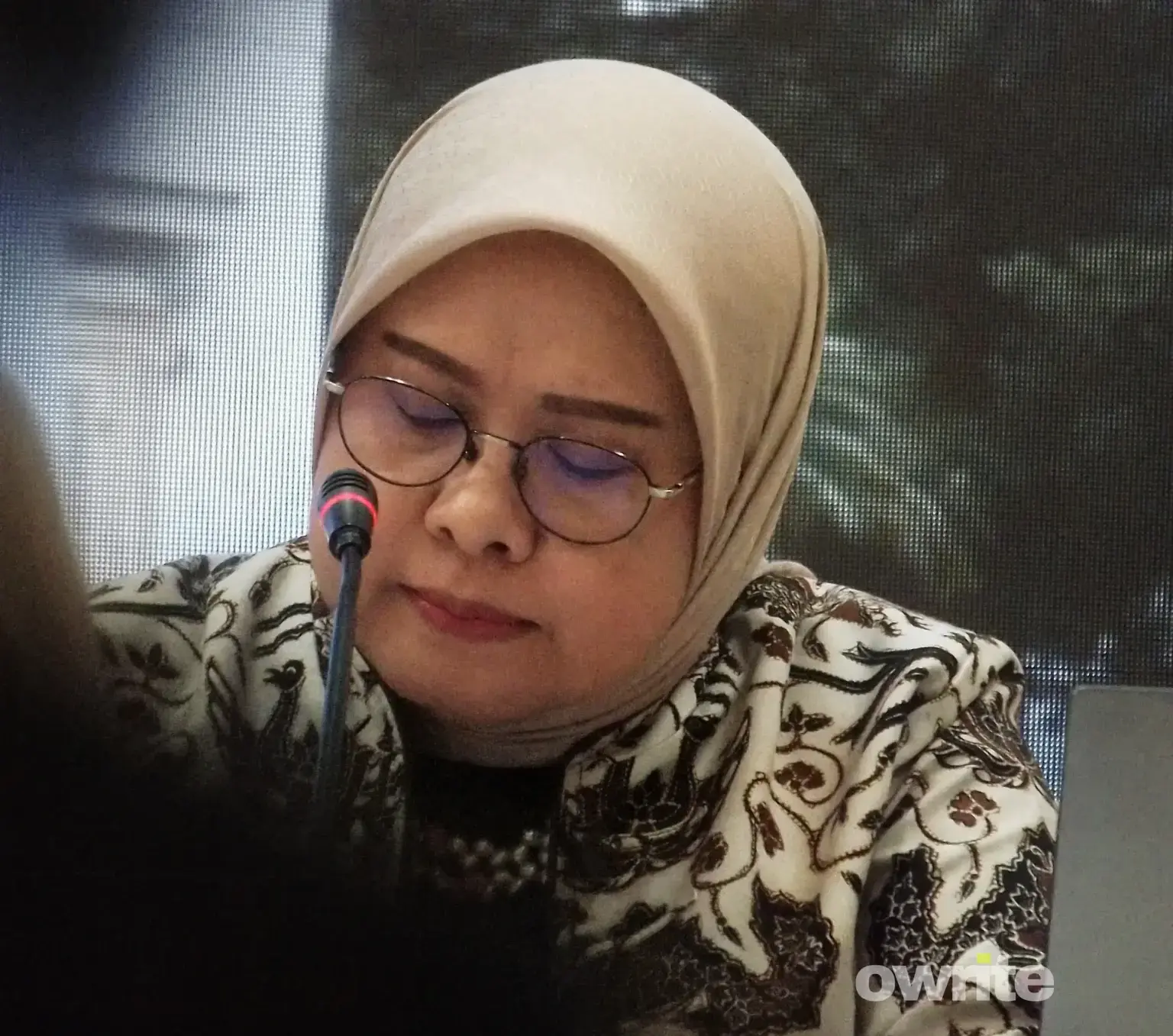 Direktur Perlindungan WNI Kemlu Heni Hamidah
