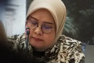 Direktur Perlindungan WNI Kemlu Heni Hamidah