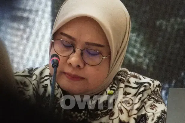 Direktur Perlindungan WNI Kemlu Heni Hamidah