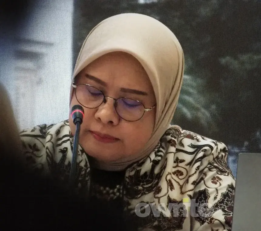 Direktur Perlindungan WNI Kemlu Heni Hamidah