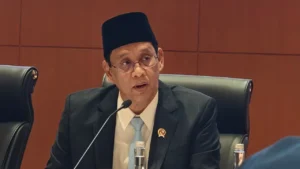 Menteri Keuangan Purbaya Yudhi Sadewa