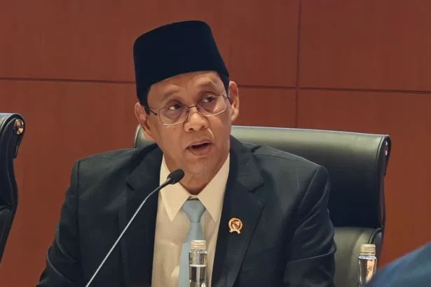 Menteri Keuangan Purbaya Yudhi Sadewa