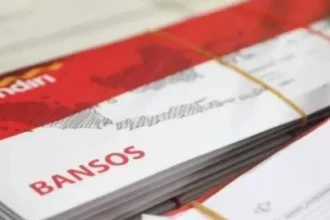 Ilustrasi Kartu Bansos