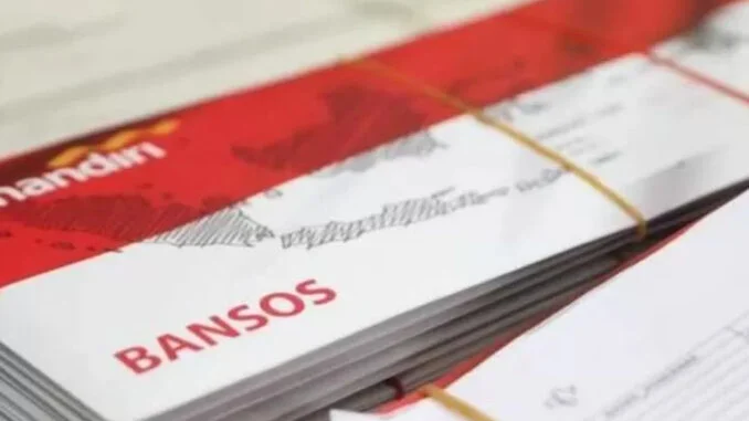 Ilustrasi Kartu Bansos