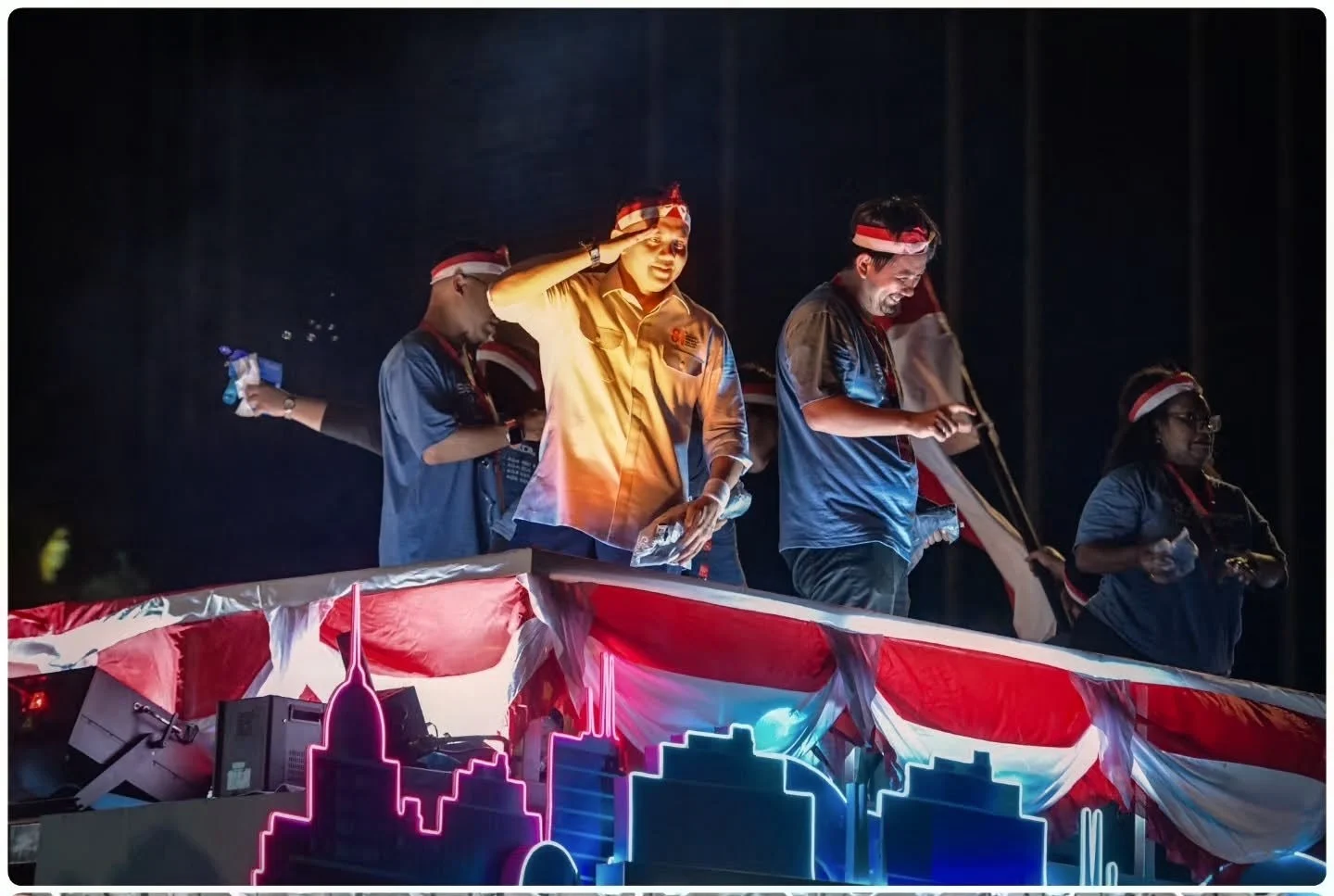 Seskab Teddy Indra Wijaya