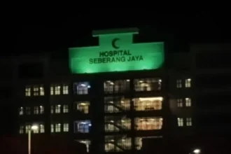 Hospital Seberang Jaya, Pulau Pinang, Malaysia