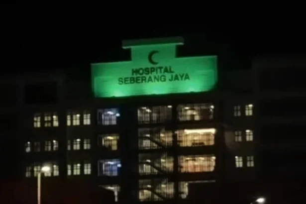 Hospital Seberang Jaya, Pulau Pinang, Malaysia