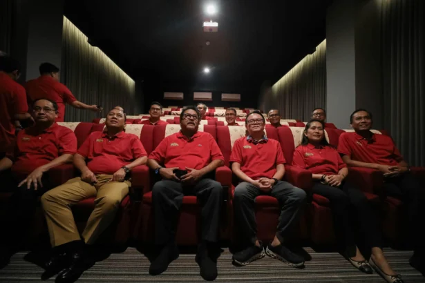 Bioskop mini bernama Jaksinema