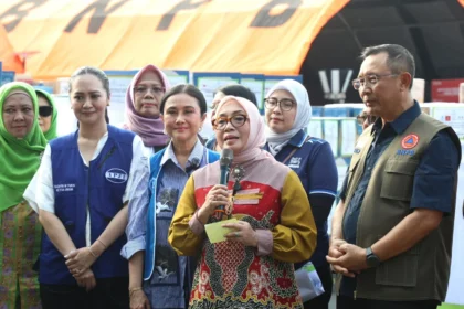 Menteri Pemberdayaan Perempuan dan Perlindungan Anak (PPPA), Arifatul Choiri Fauzi