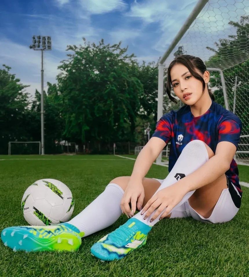 Pemain Timnas Putri Indonesia, Shafira Ika Putri Kartini (Sumber: instagram/shafiraikaputri13)