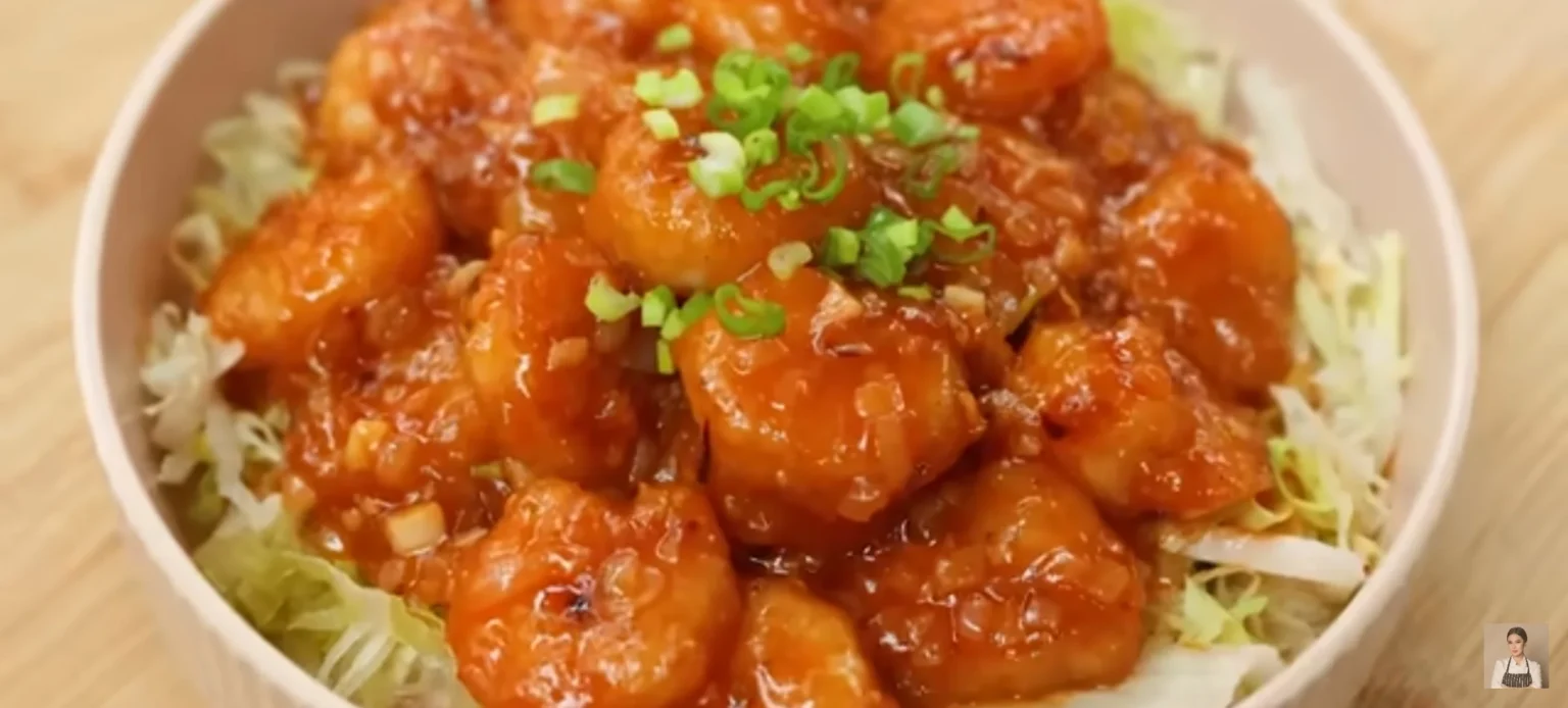 Resep Udang Tumis Tomat