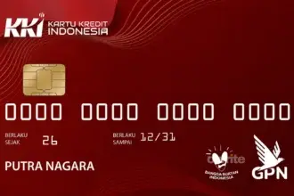 Gambar ilustrasi Kartu Kredit Indonesia (KKI)