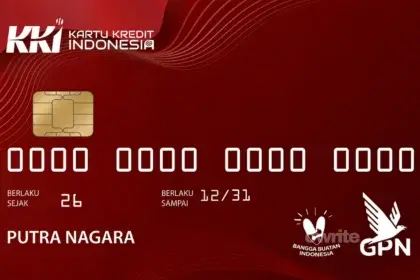 Gambar ilustrasi Kartu Kredit Indonesia (KKI)