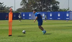 Persib Bandung memastikan pertandingan playoff AFC Champions League Two