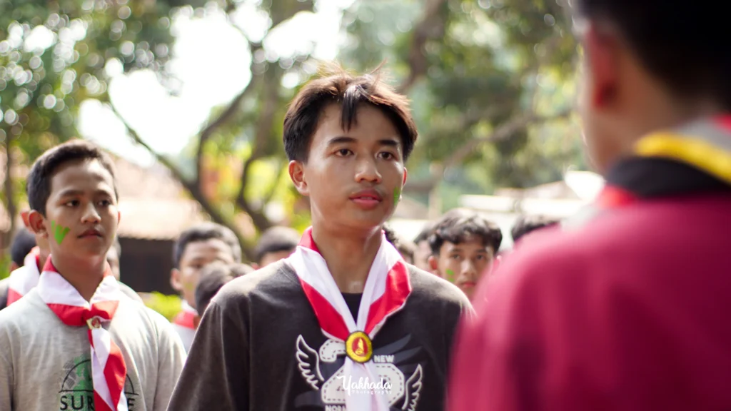 Ilustrasi para pramuka Indonesia. (Sumber: Unsplash/ Mochammad Hafidz)
