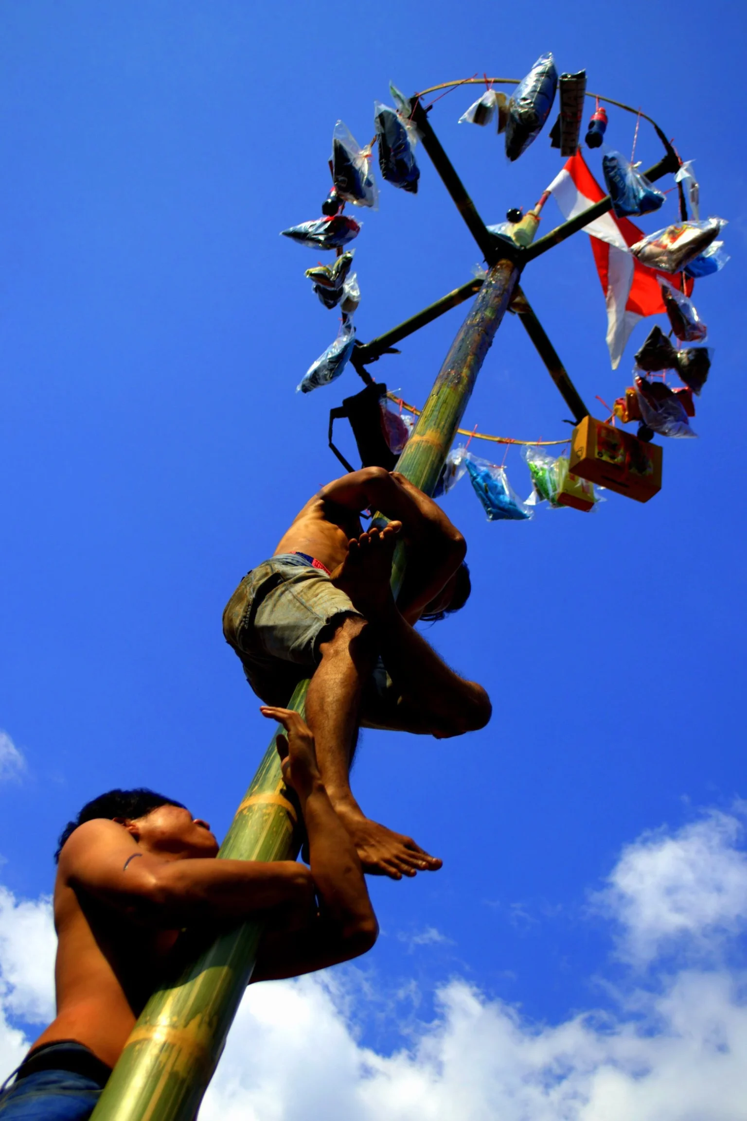 Panjat Pinang