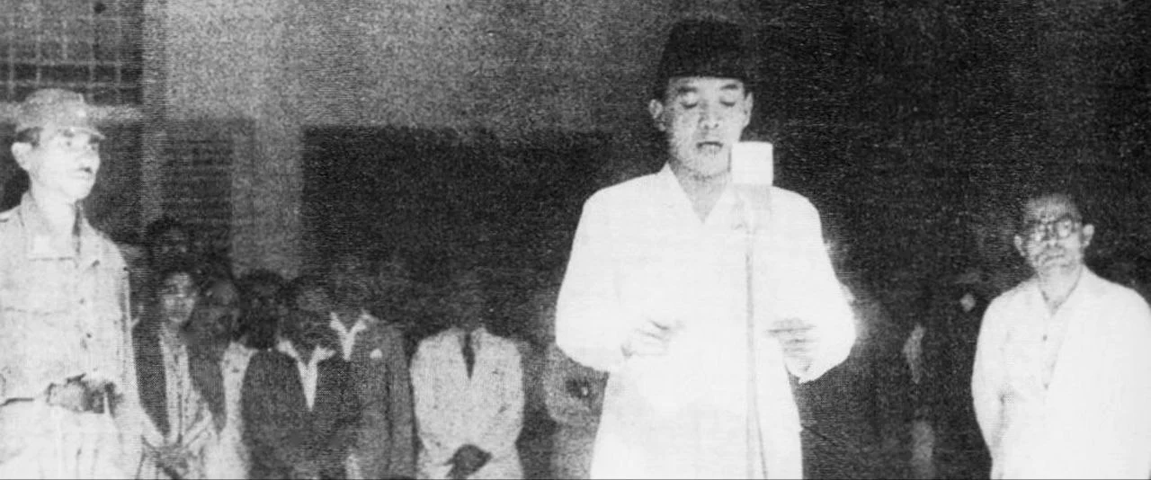 Enam Fakta di Balik Proklamasi Kemerdekaan RI, Jarang Dibahas di Buku Sejarah