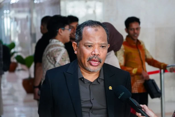 Anggota Komisi IV DPR RI Fraksi PKS, Johan Rosihan