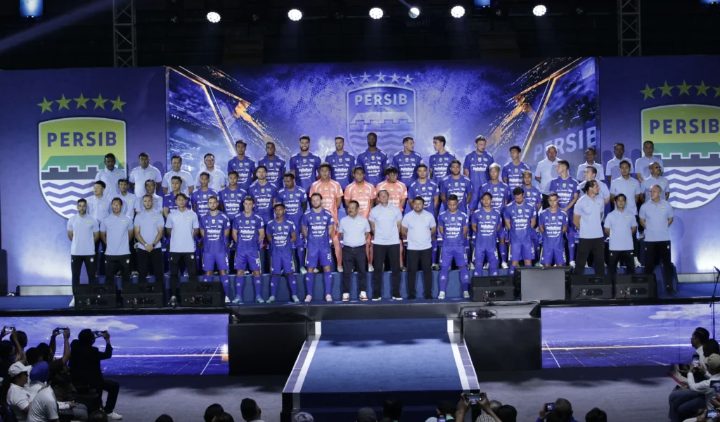 Pemain Persib Bandung